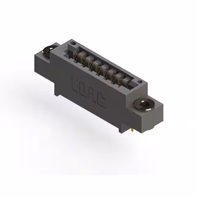 396-008-520-603 EDAC Inc.  Edgeboard Connectors